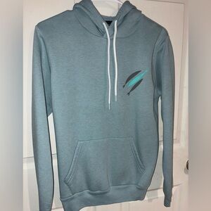 The Chosen hoodie NWOT
